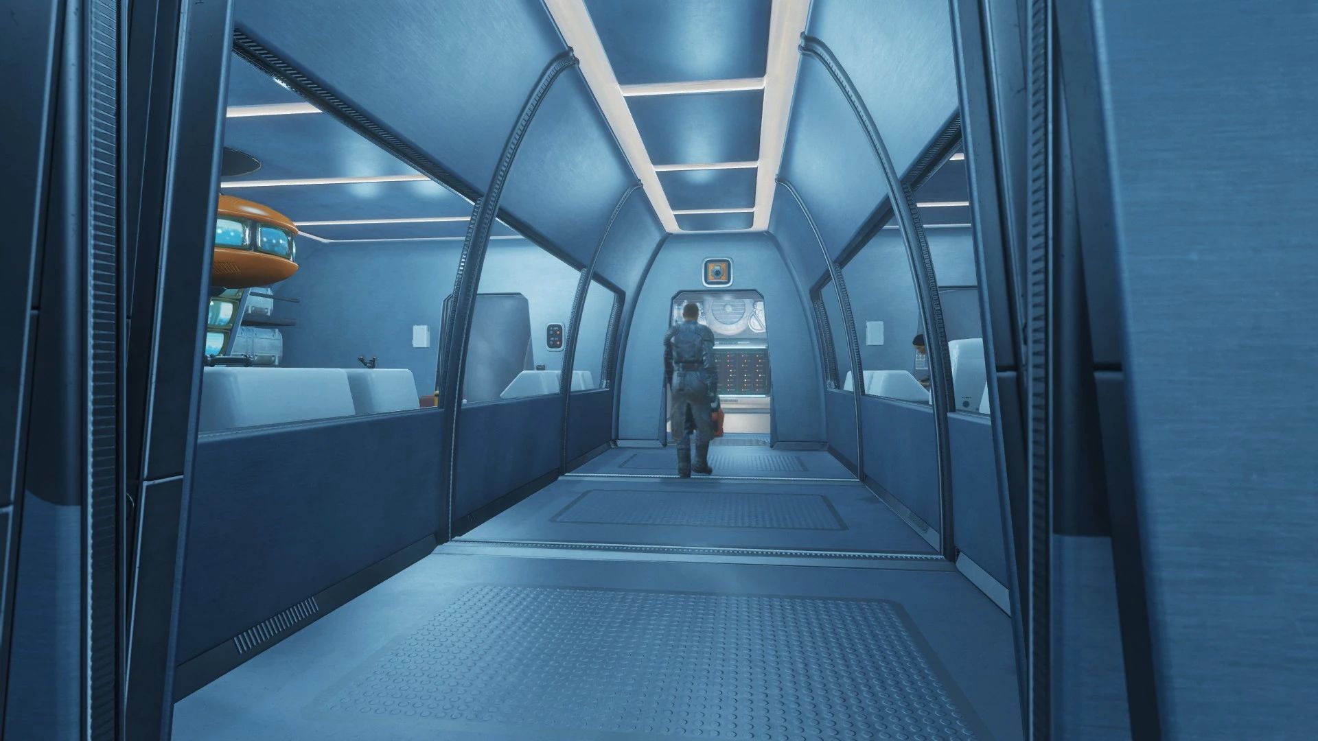 Anodized Institute (2K - 4K) mod for Fallout 4