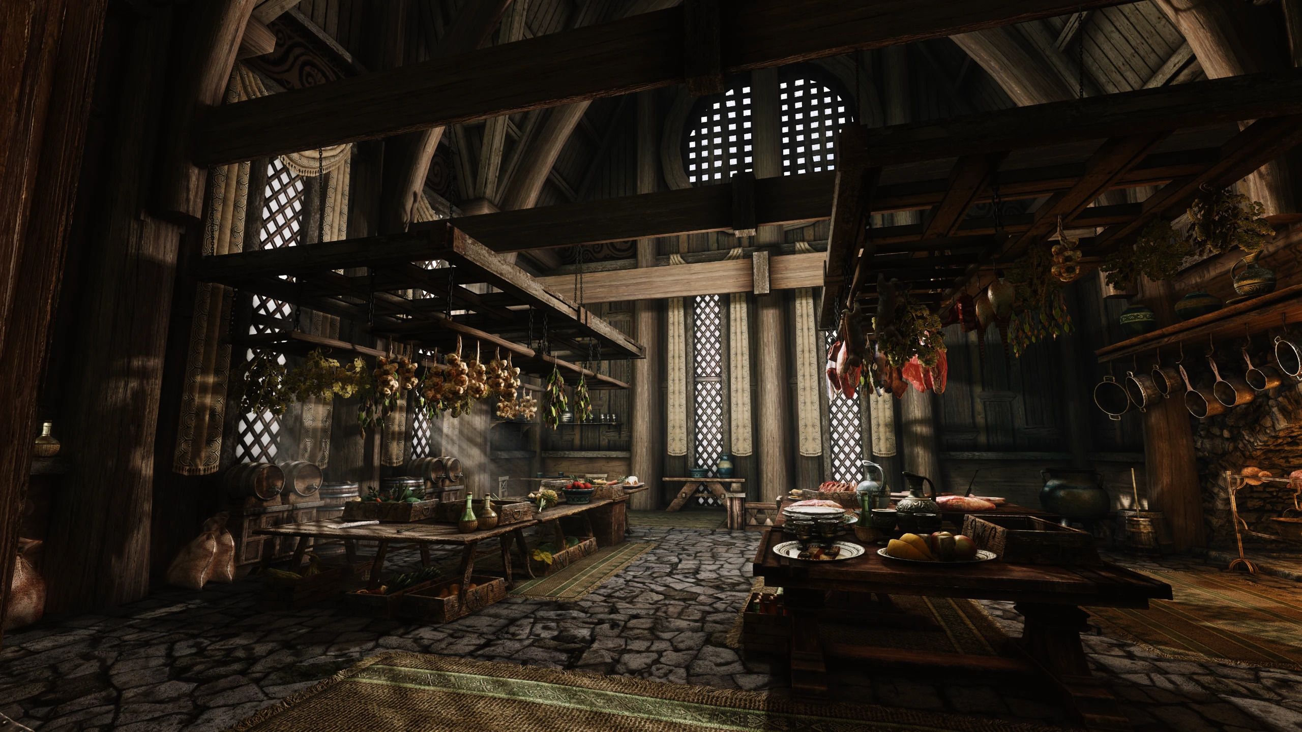 Klarity - A Reshade Preset For Community Shaders mod for The Elder Scrolls V: Skyrim Special Edition