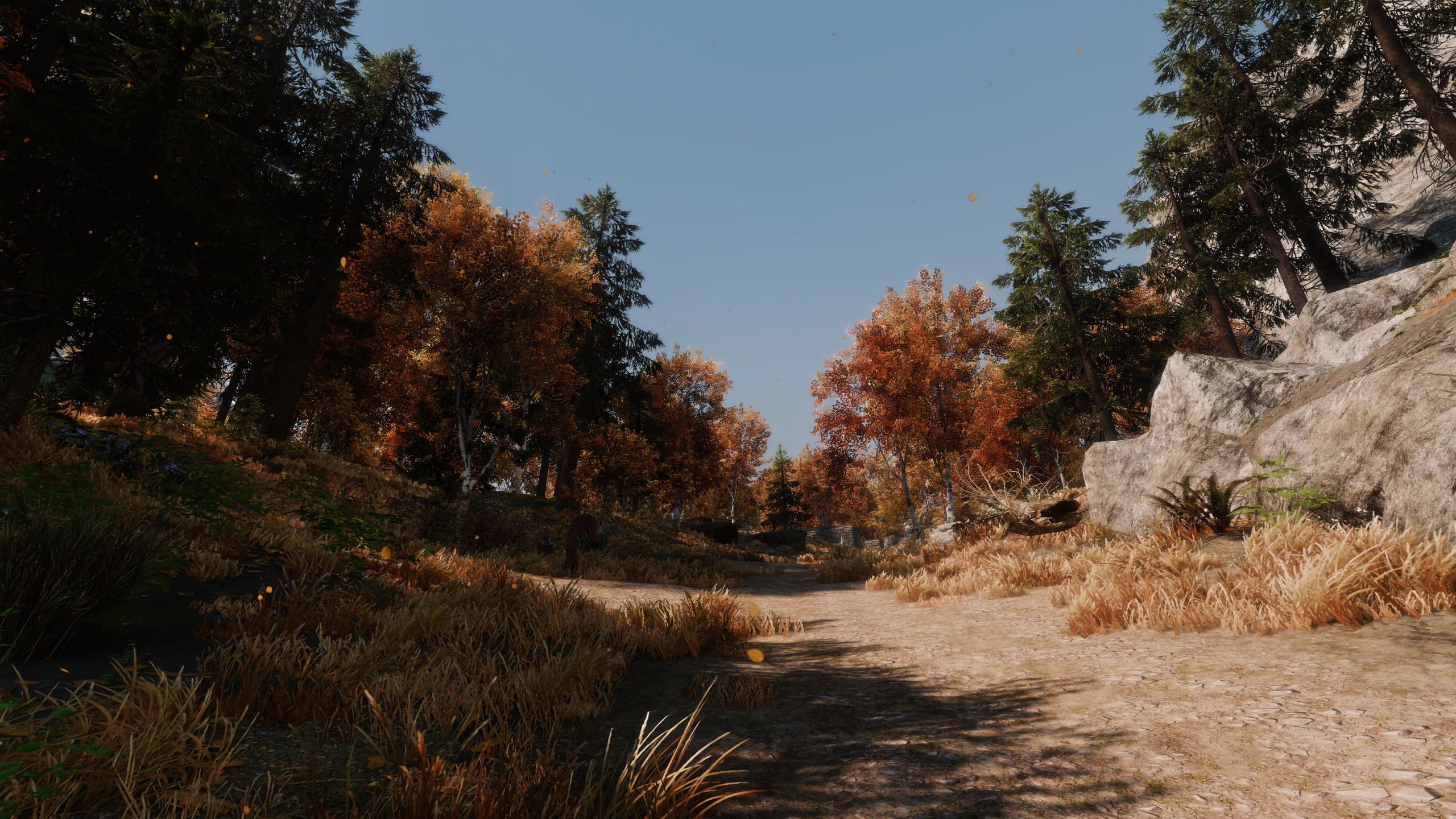 Klarity - A Reshade Preset For Community Shaders mod for The Elder Scrolls V: Skyrim Special Edition