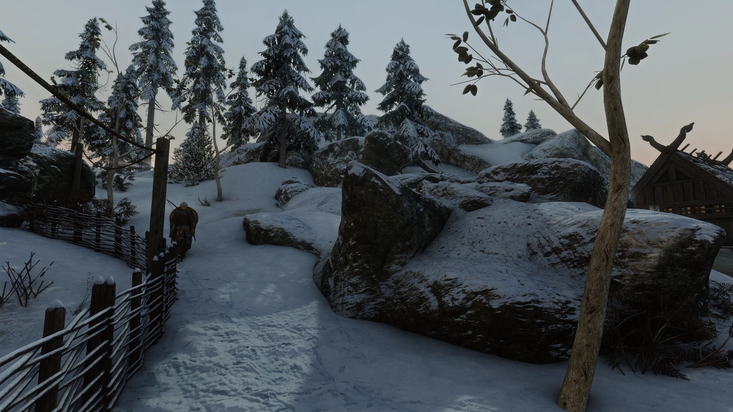 Klarity - A Reshade Preset For Community Shaders mod for The Elder Scrolls V: Skyrim Special Edition