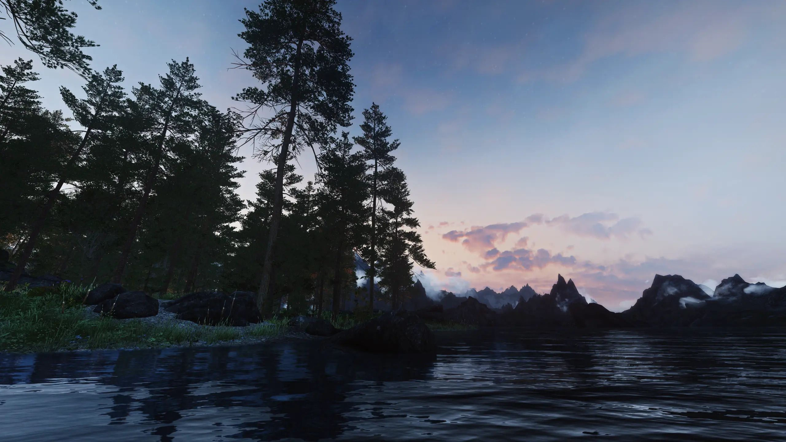 Klarity - A Reshade Preset For Community Shaders mod for The Elder Scrolls V: Skyrim Special Edition