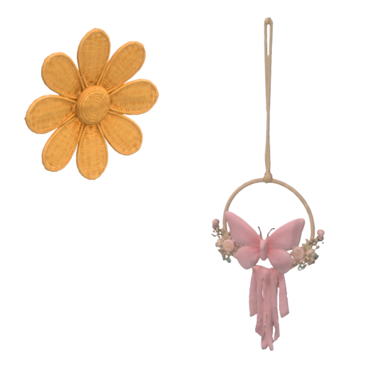Tiny Fairy Dreams mod for The Sims 4 
