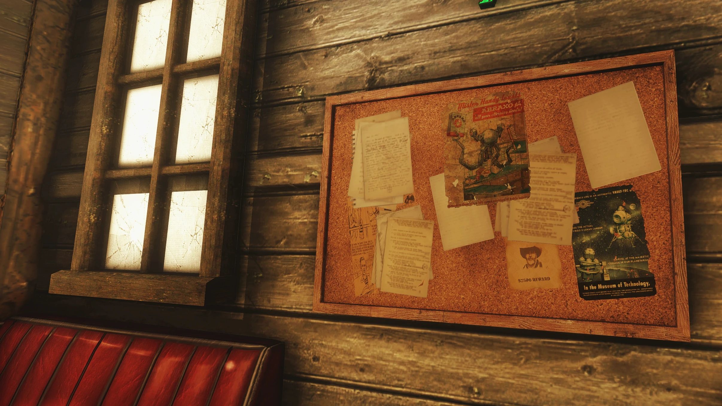 The Goodsprings Coffee House mod for Fallout: New Vegas