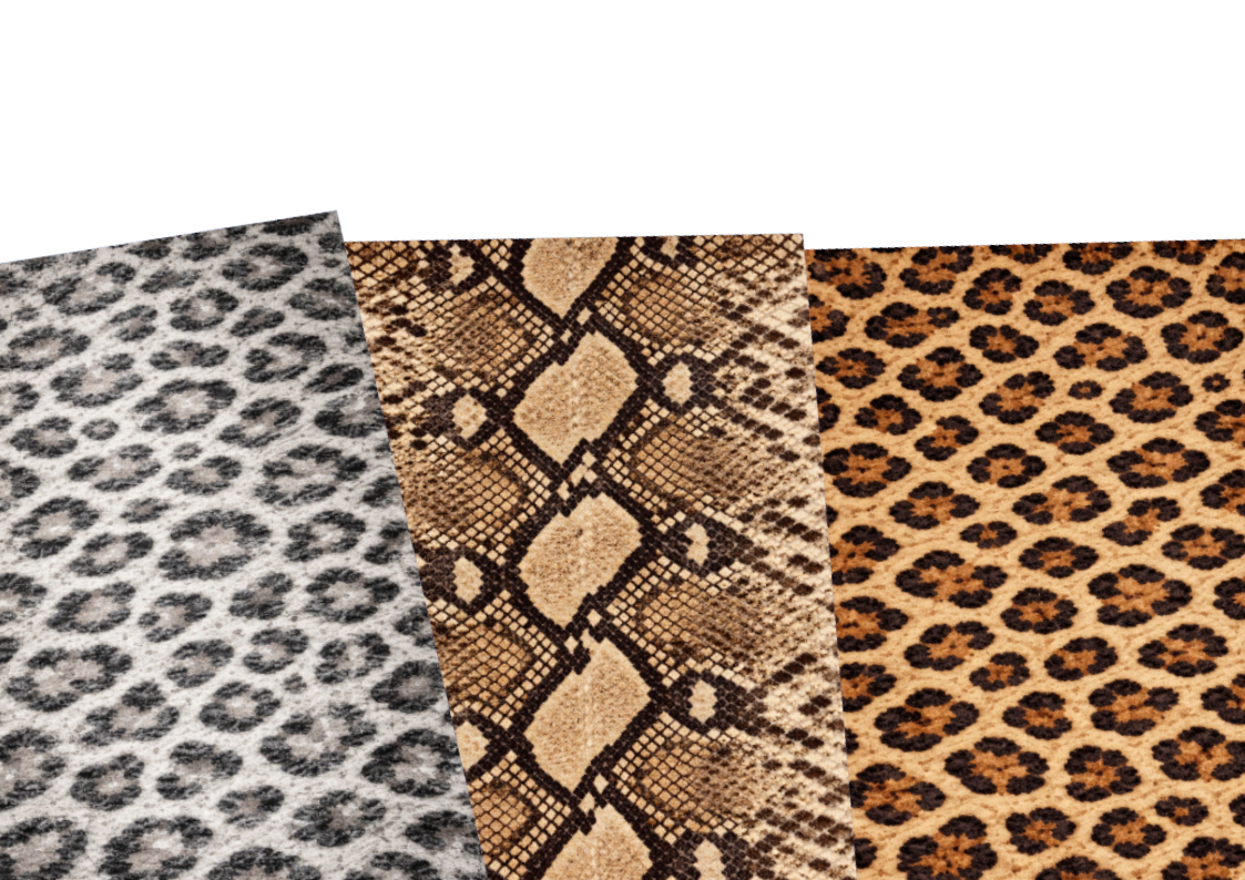 Animal Print Rugs mod for The Sims 4 