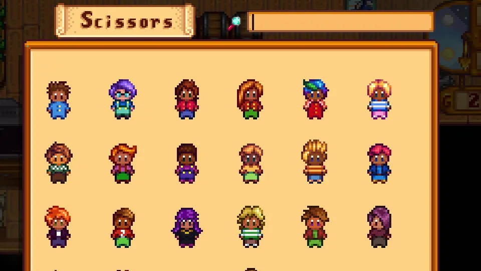 Lumisteria Toddlers Like Parents - Alternative Children mod for Stardew Valley