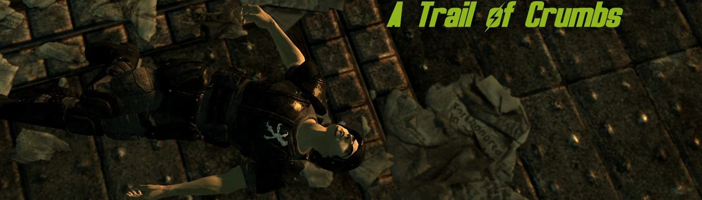 TTW A Trail of Crumbs mod for Fallout: New Vegas