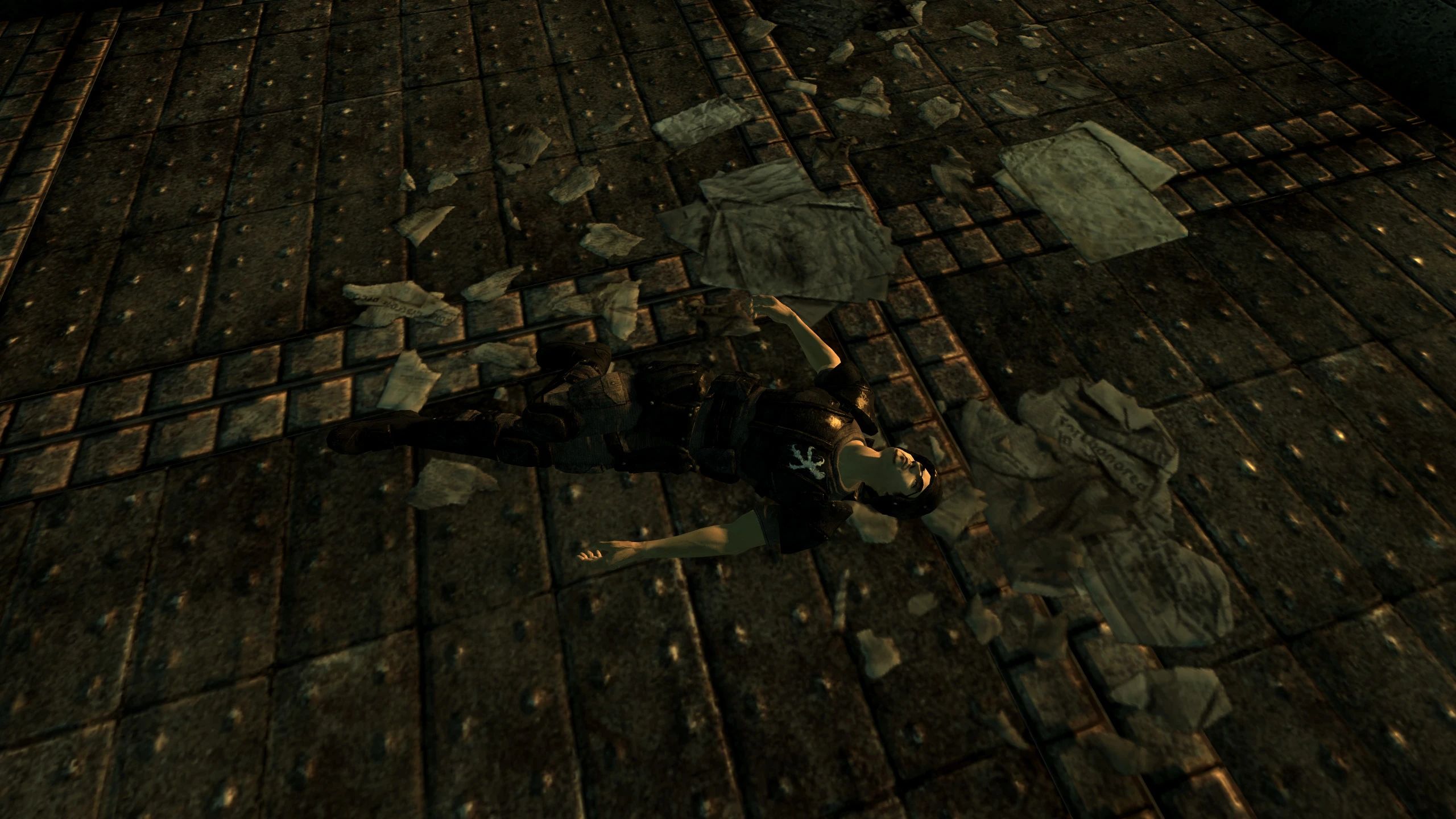 TTW A Trail of Crumbs mod for Fallout: New Vegas