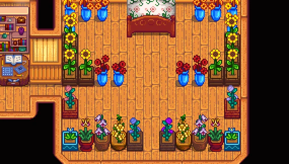 Lumisteria - Alternative Textures - Craftable mod for Stardew Valley