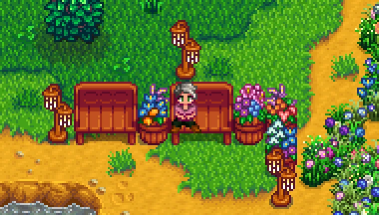 Lumisteria - Alternative Textures - Craftable mod for Stardew Valley