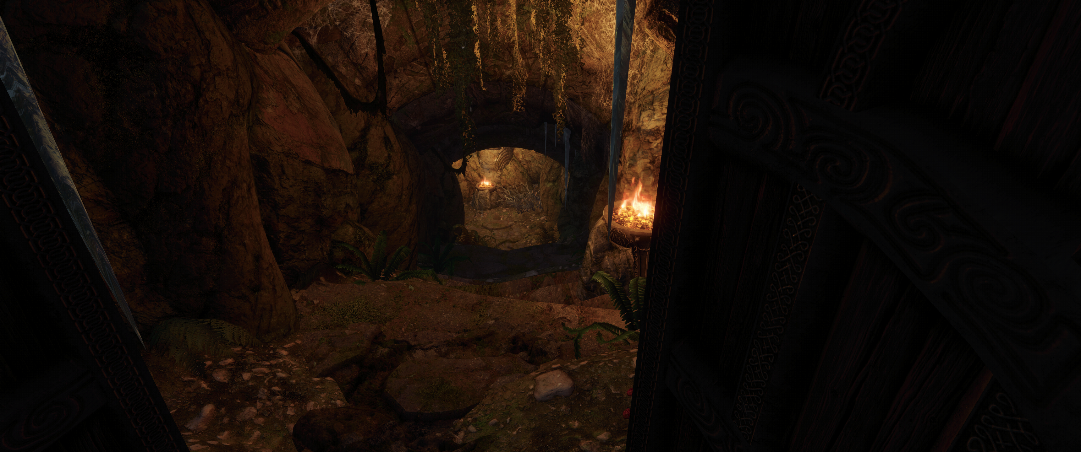 Brittleshin mod for The Elder Scrolls V: Skyrim Special Edition