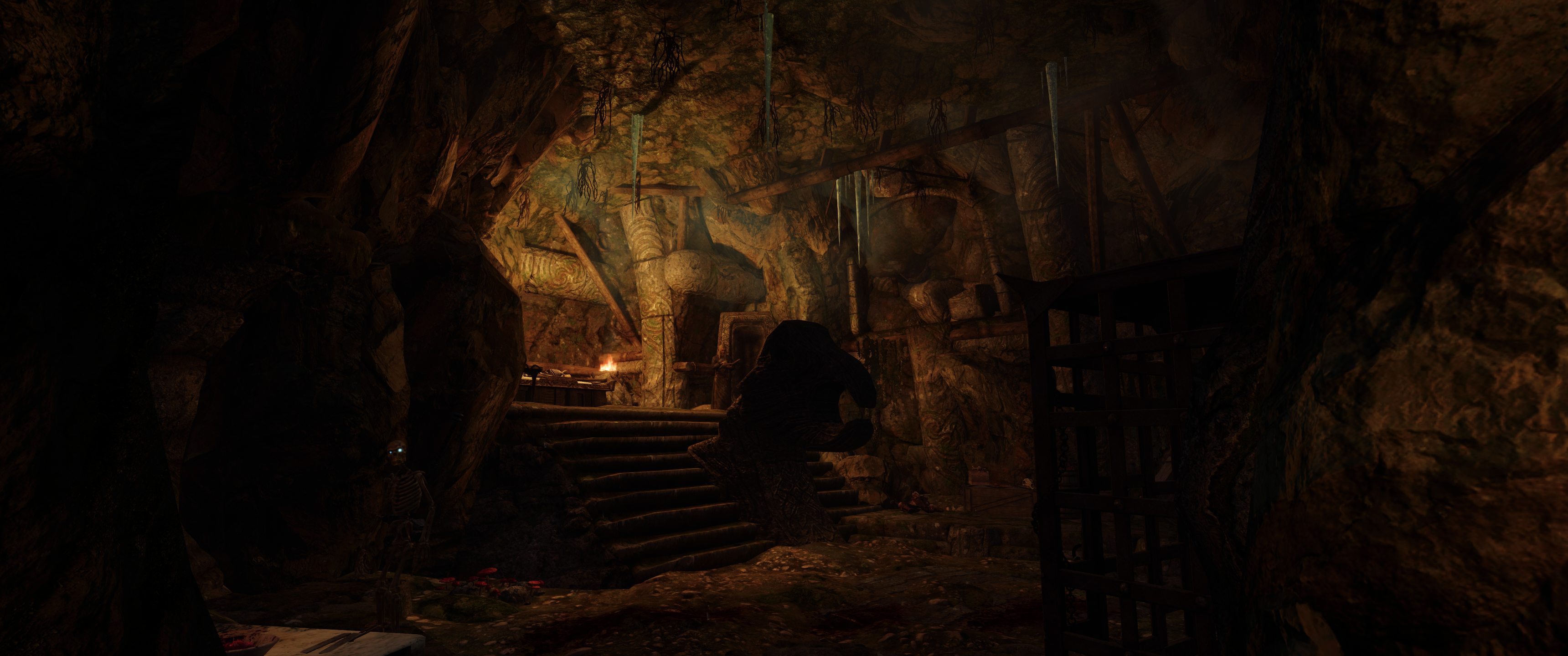 Brittleshin mod for The Elder Scrolls V: Skyrim Special Edition