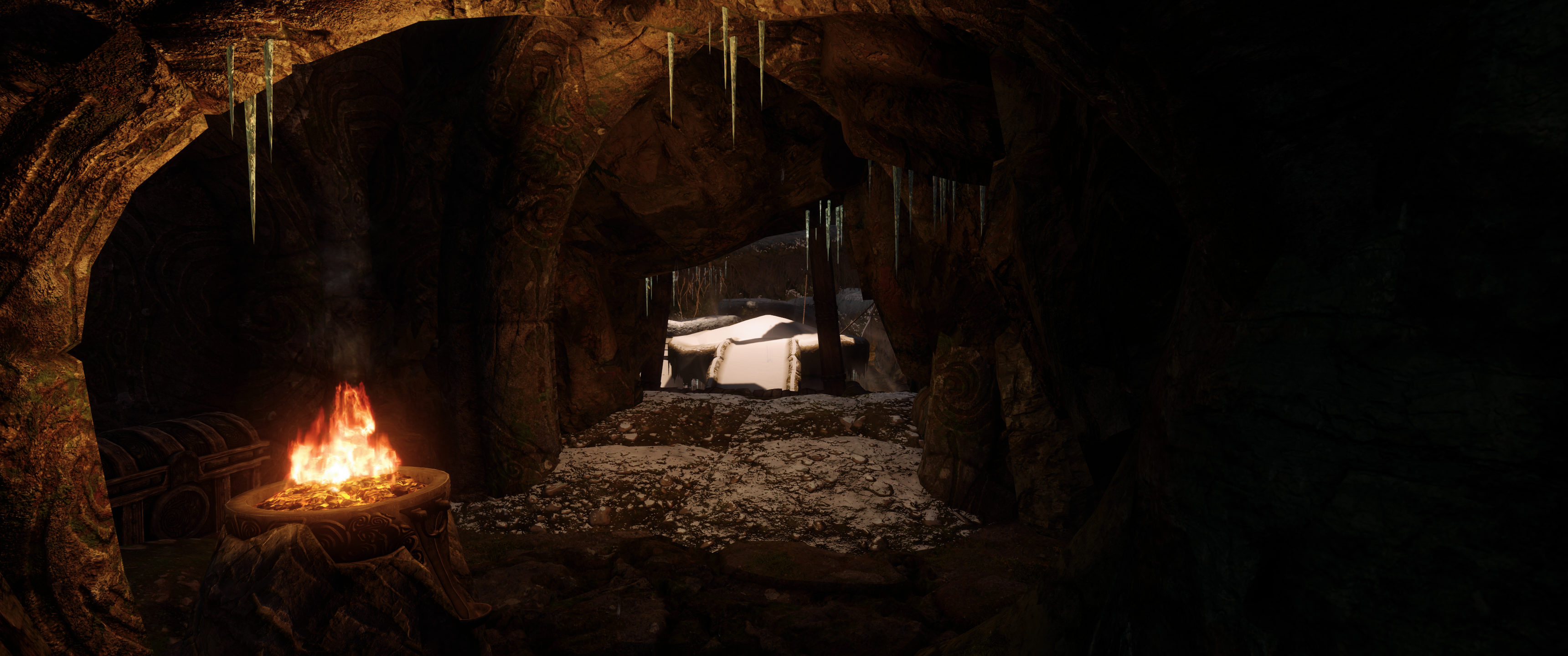 Brittleshin mod for The Elder Scrolls V: Skyrim Special Edition