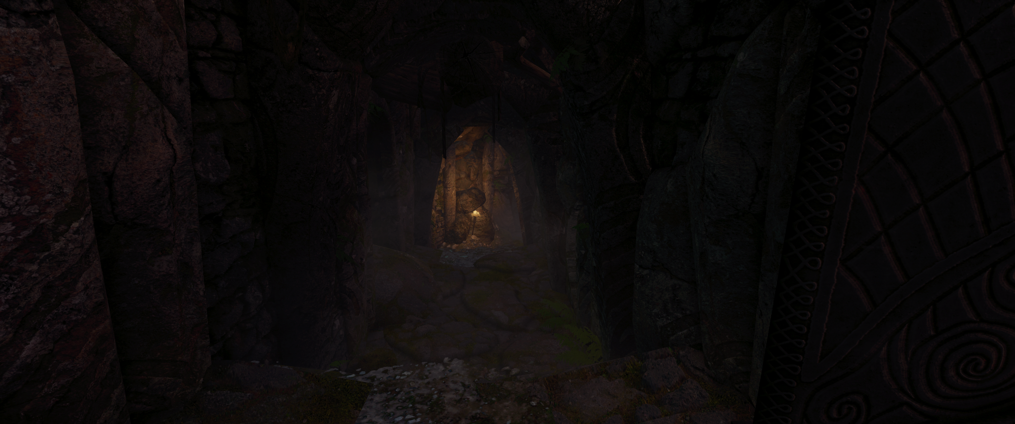 Brittleshin mod for The Elder Scrolls V: Skyrim Special Edition