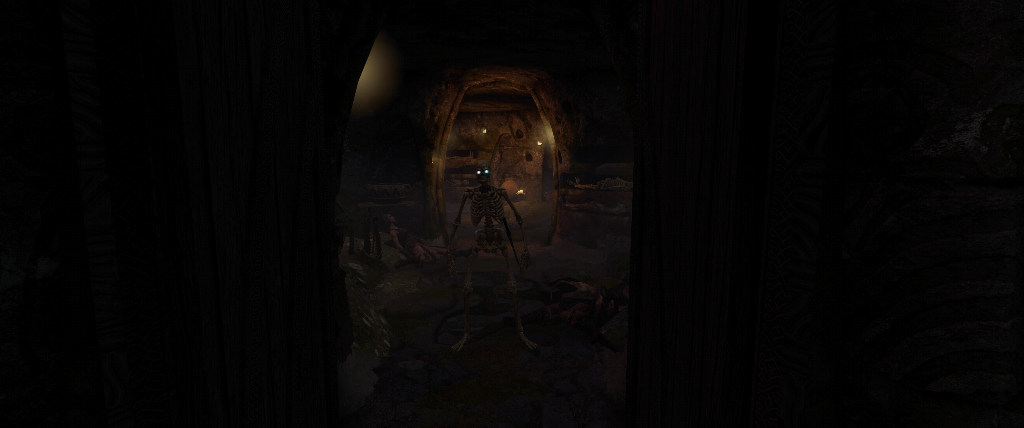 Brittleshin mod for The Elder Scrolls V: Skyrim Special Edition