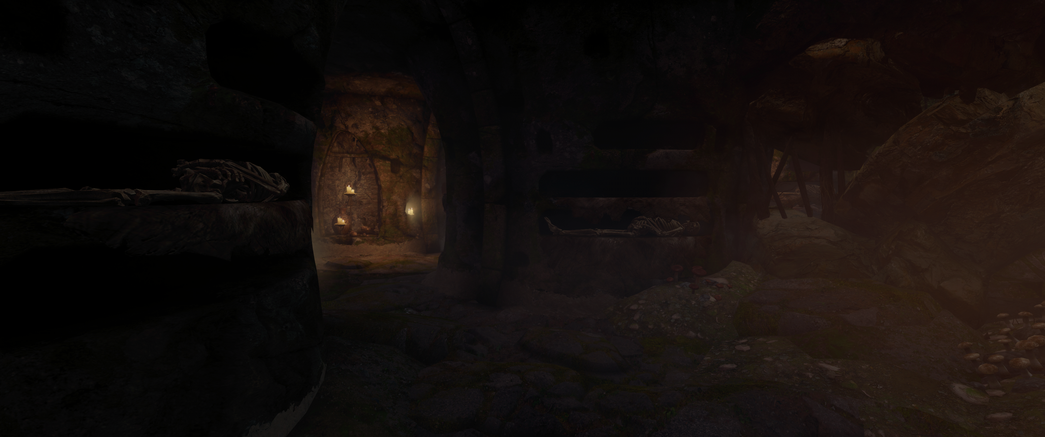 Brittleshin mod for The Elder Scrolls V: Skyrim Special Edition