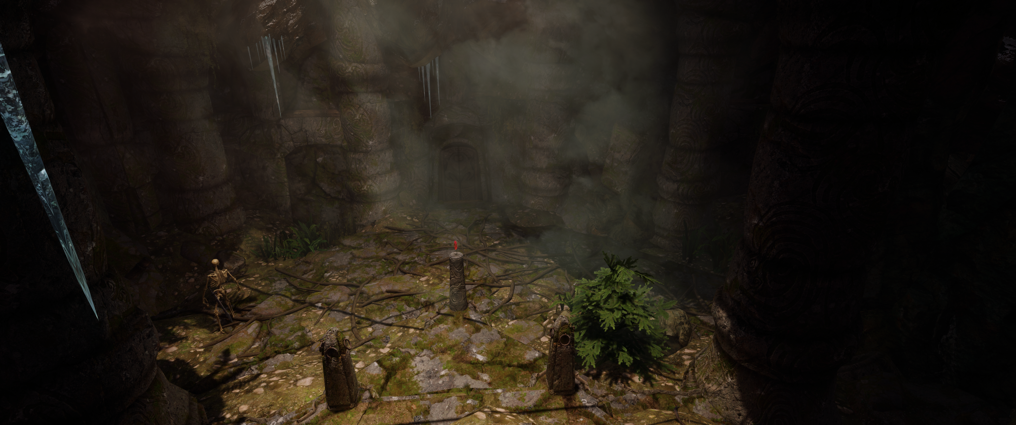 Brittleshin mod for The Elder Scrolls V: Skyrim Special Edition