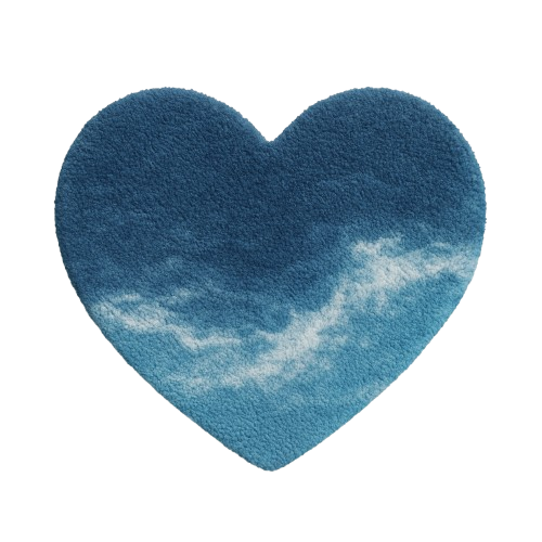 Blue Dream - Rugs mod for The Sims 4 