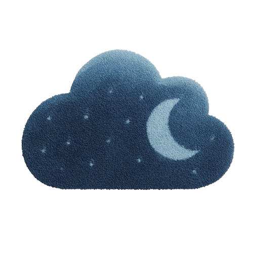 Blue Dream - Rugs mod for The Sims 4 