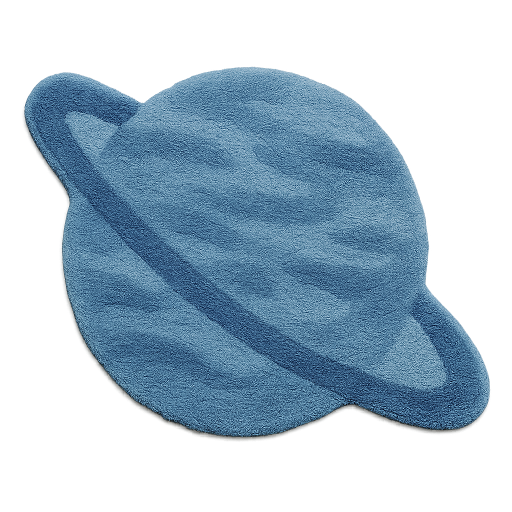 Blue Dream - Rugs mod for The Sims 4 