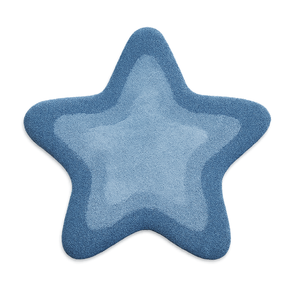Blue Dream - Rugs mod for The Sims 4 