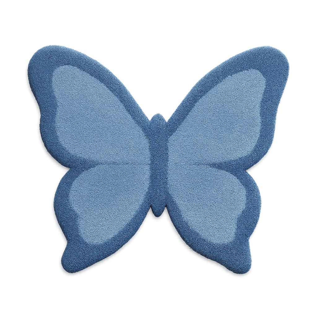 Blue Dream - Rugs mod for The Sims 4 
