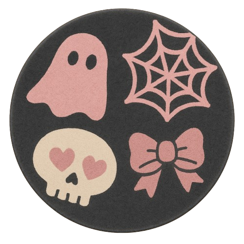 Spooky Girly Rugs mod for The Sims 4 