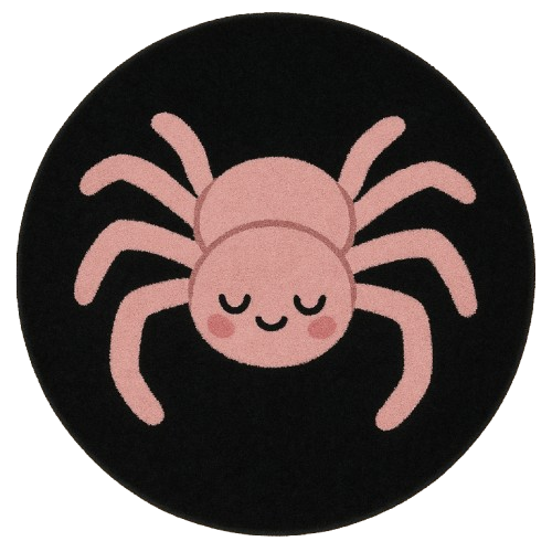 Spooky Girly Rugs mod for The Sims 4 