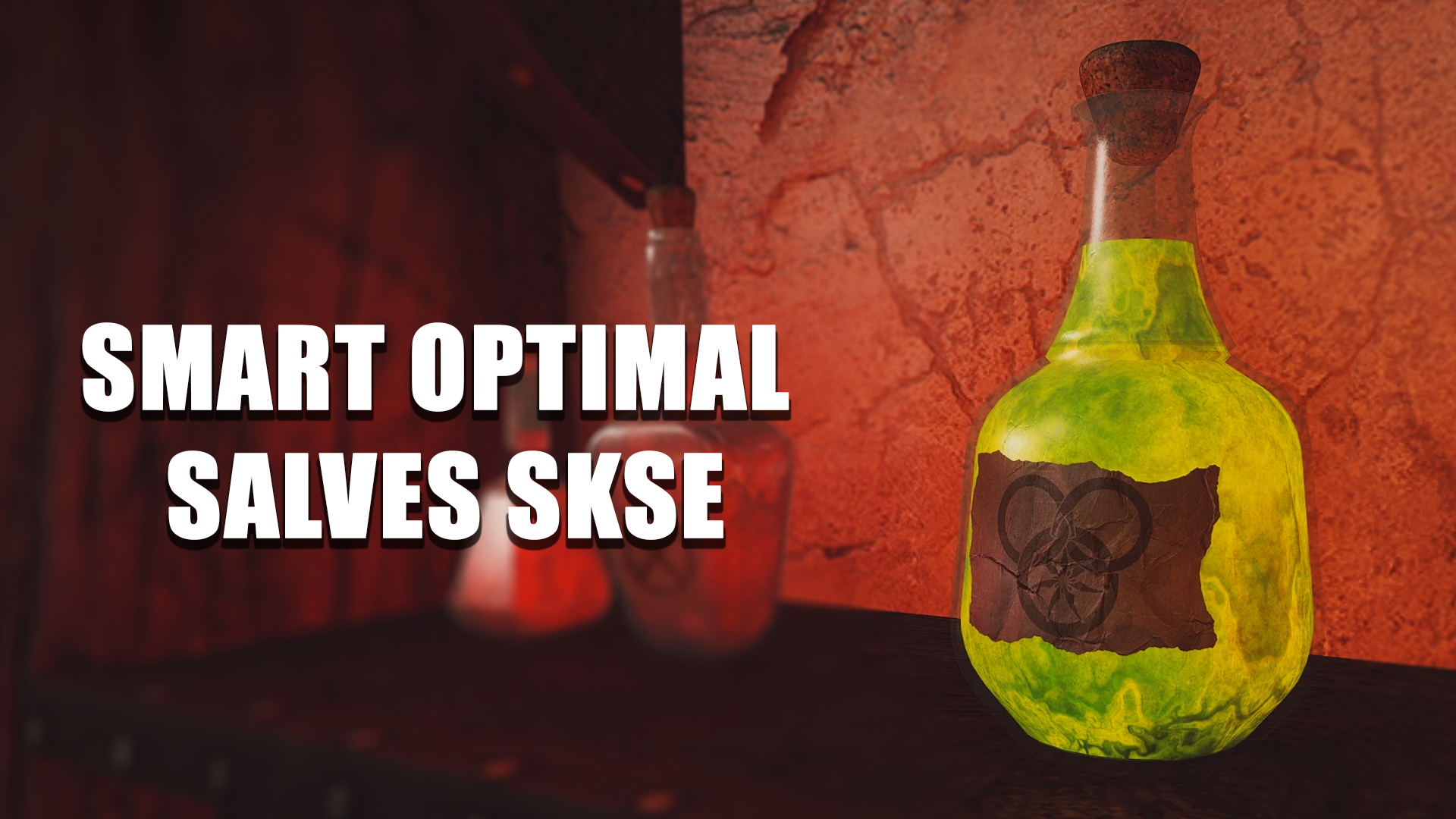 Smart Optimal Salves - SKSE mod for The Elder Scrolls V: Skyrim Special Edition
