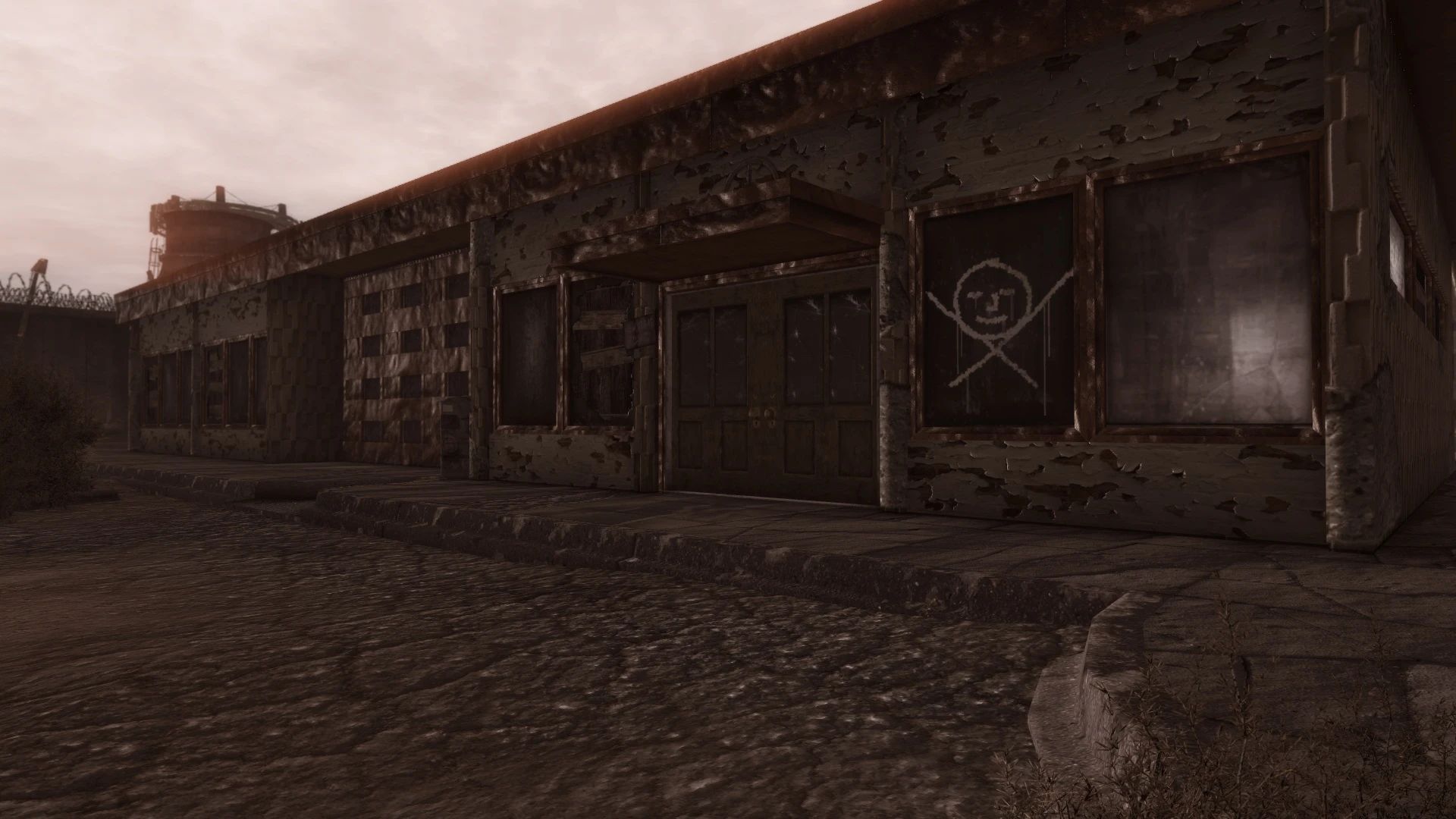 Hit - Cyberware for Companions mod for Fallout: New Vegas
