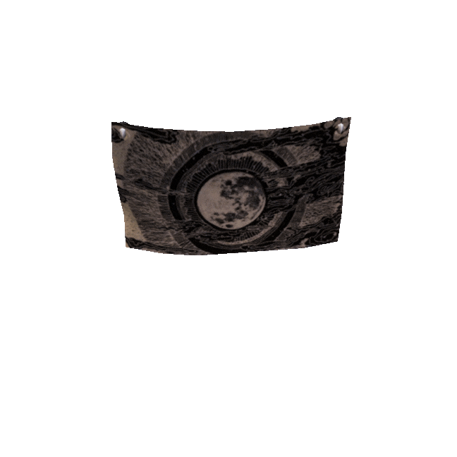Grunge Decors Set mod for The Sims 4 
