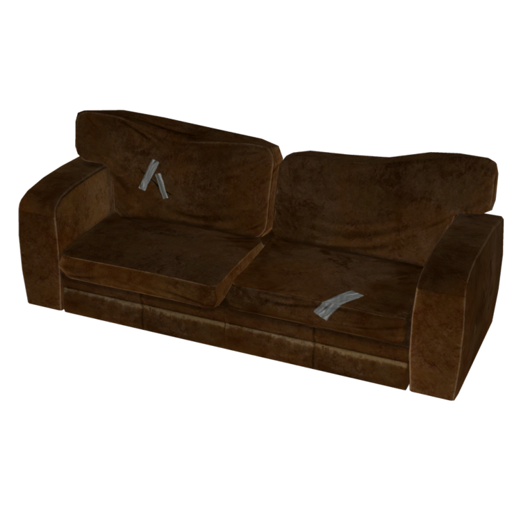 Grunge Decors Set mod for The Sims 4 