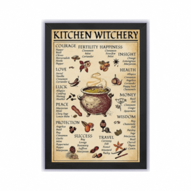 Witchy Collection mod for The Sims 4 