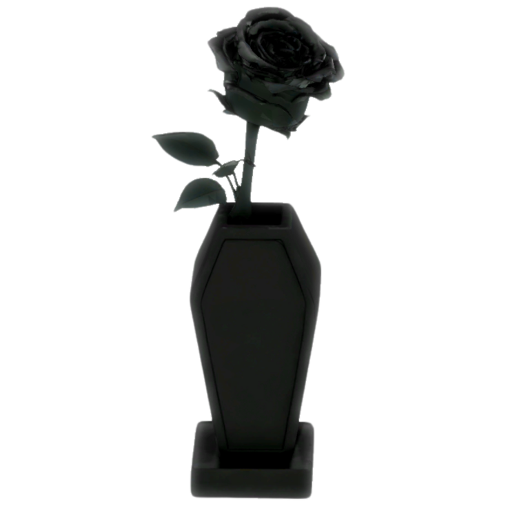 Goth Room mod for The Sims 4 