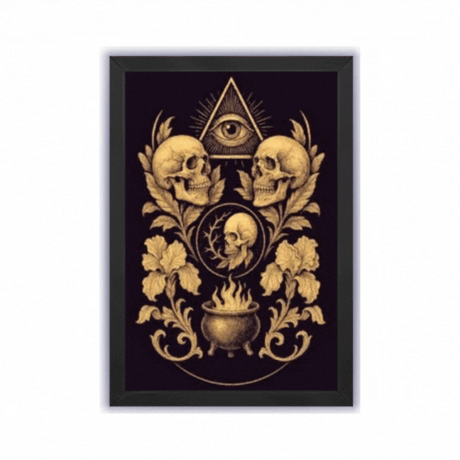 Witchy Collection mod for The Sims 4 
