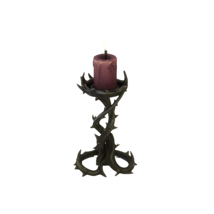 Dark Fae 1 mod for The Sims 4 