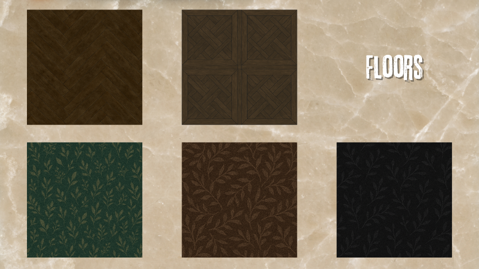 Dark Forest mod for The Sims 4 