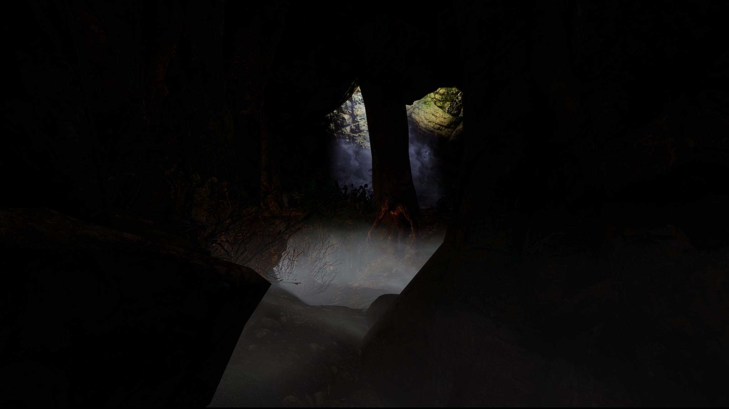 Graywinter mod for The Elder Scrolls V: Skyrim Special Edition