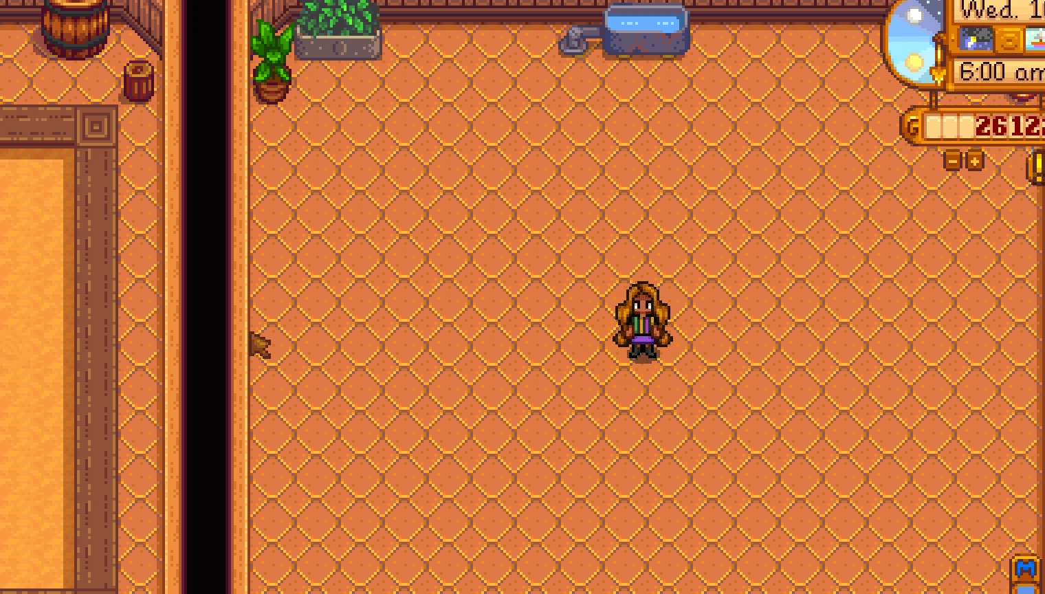 Lumisteria Bundle Greenhouse mod for Stardew Valley