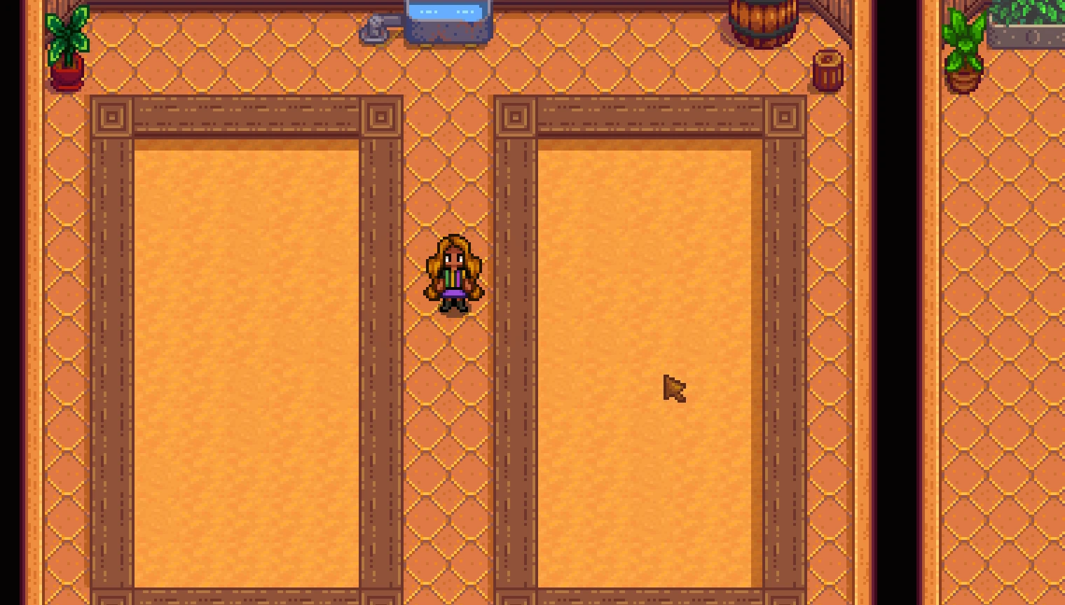 Lumisteria Bundle Greenhouse mod for Stardew Valley