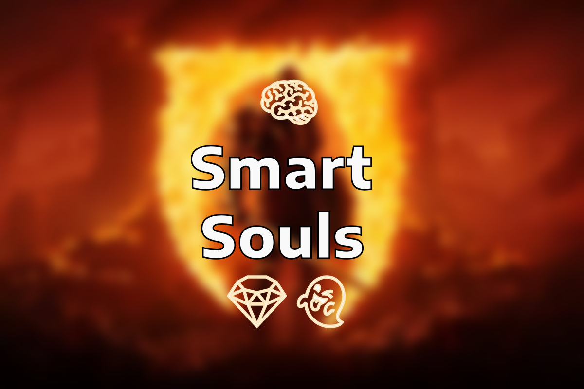 Smart Souls - Enhanced Soul Trapping (Smart Soul Gems) mod for The Elder Scrolls IV: Oblivion Remastered