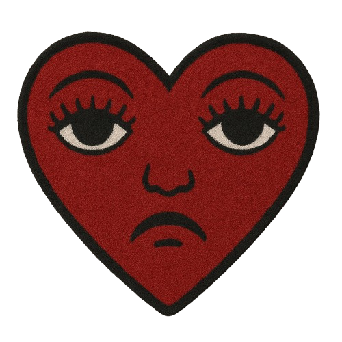 Heartcore Rugs mod for The Sims 4 
