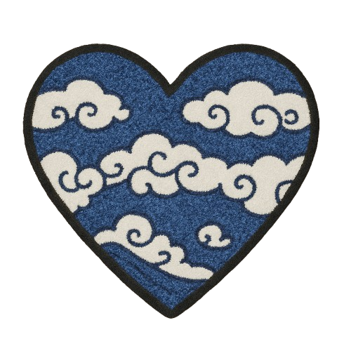 Heartcore Rugs mod for The Sims 4 