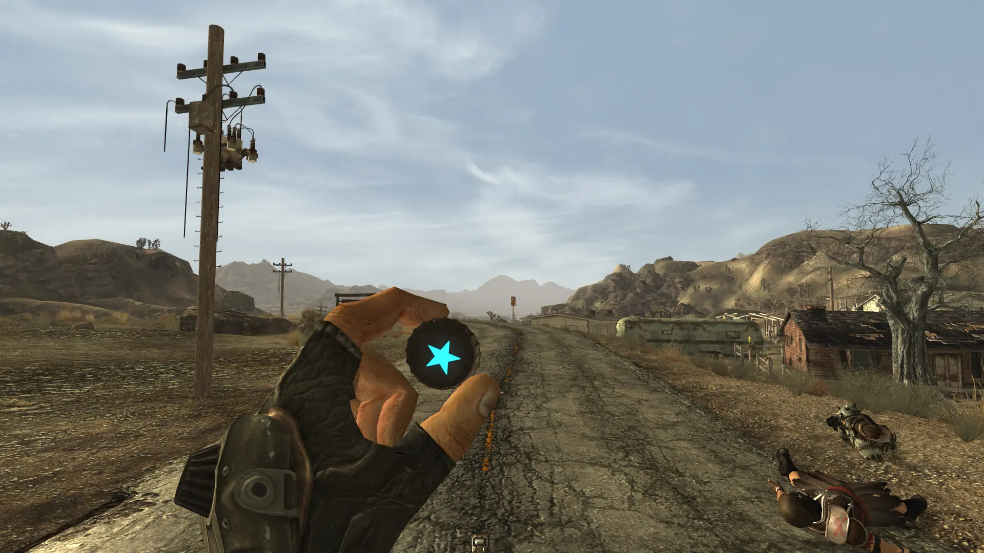 B42 Interact - Animation Pack mod for Fallout: New Vegas