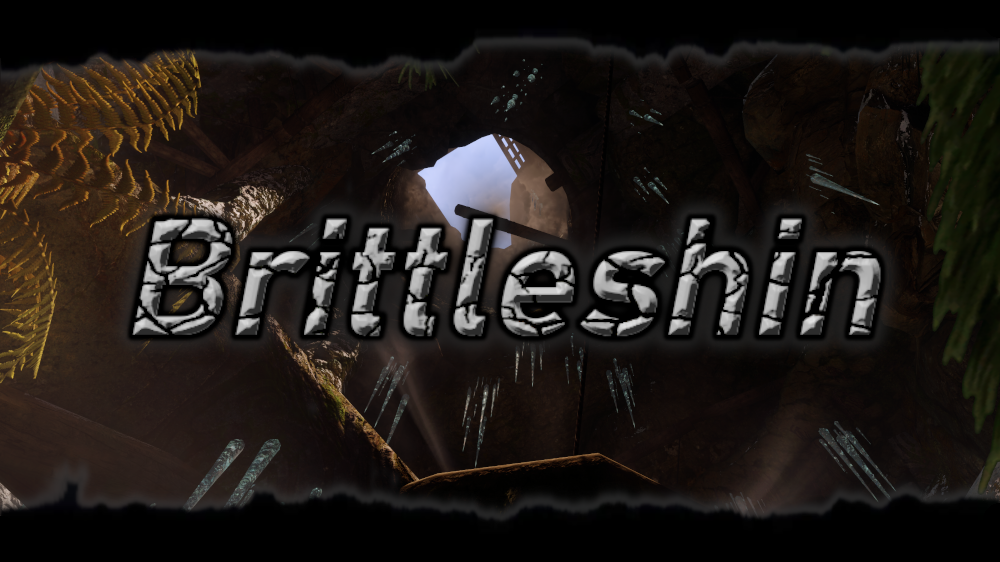 Brittleshin mod for The Elder Scrolls V: Skyrim Special Edition