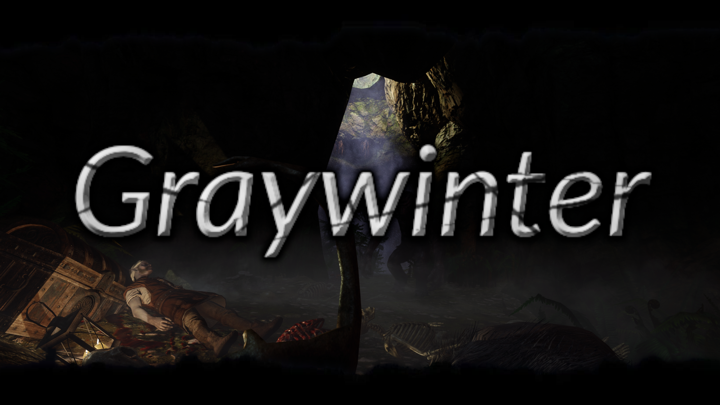 Graywinter mod for The Elder Scrolls V: Skyrim Special Edition