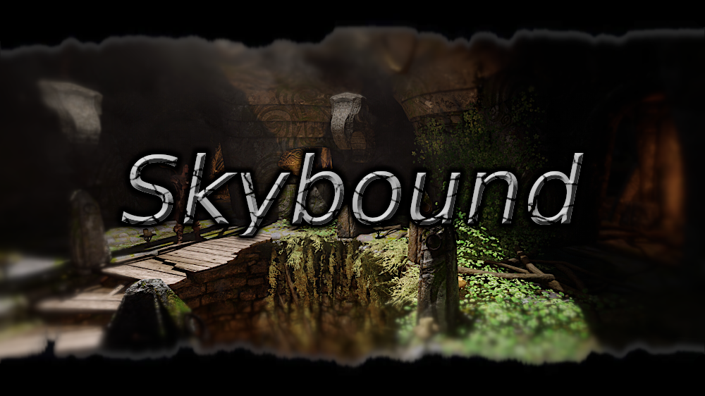Skybound mod for The Elder Scrolls V: Skyrim Special Edition