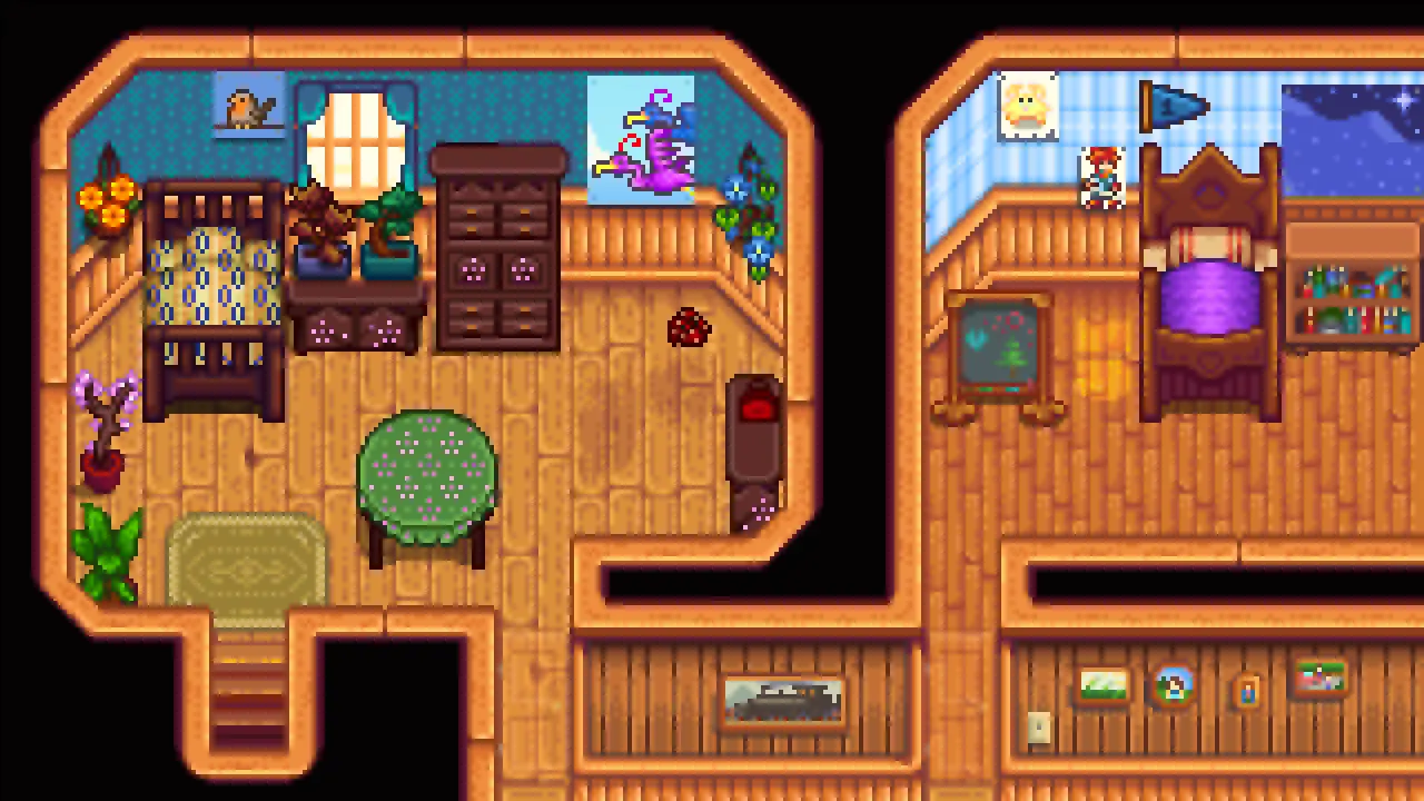 Lumisteria Tilesheets - Indoor mod for Stardew Valley