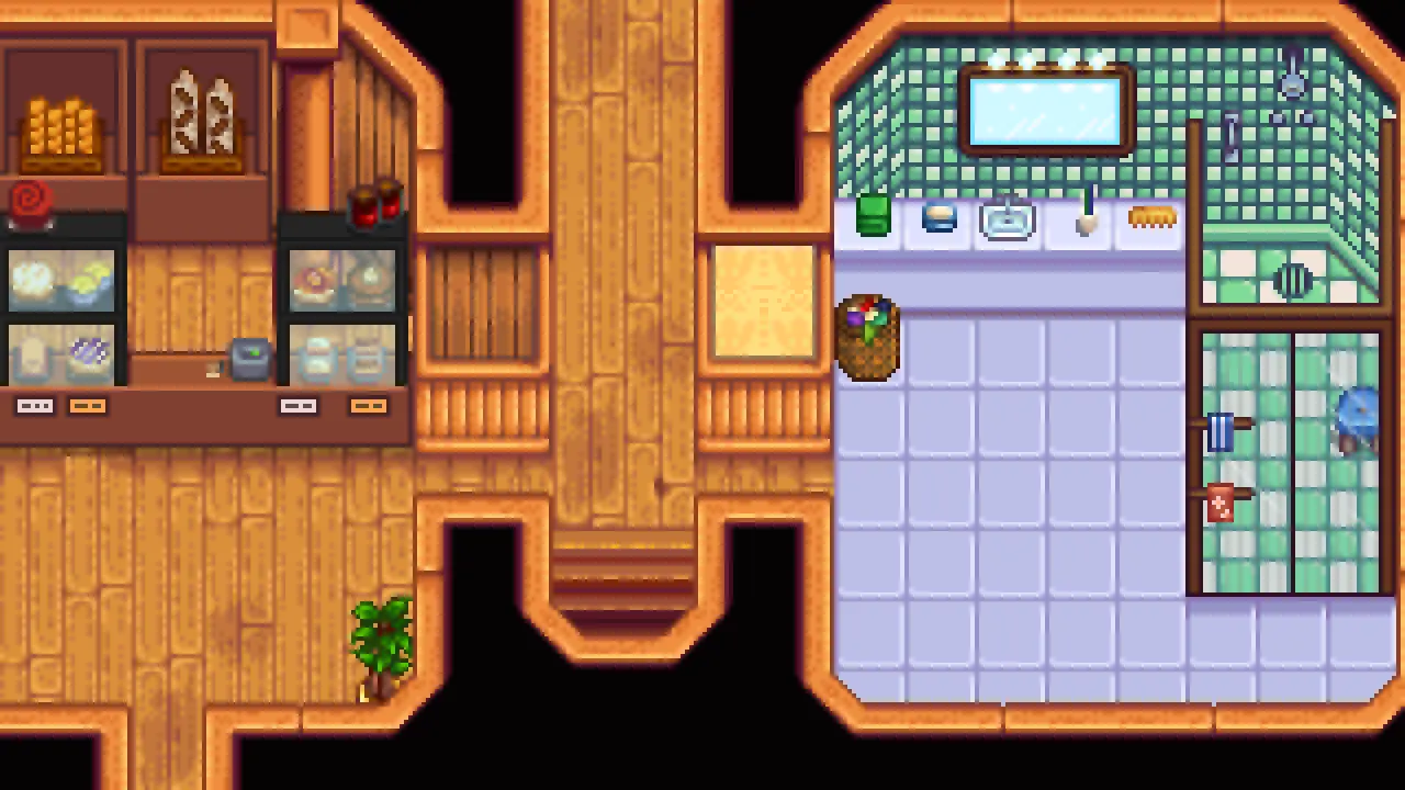 Lumisteria Tilesheets - Indoor mod for Stardew Valley