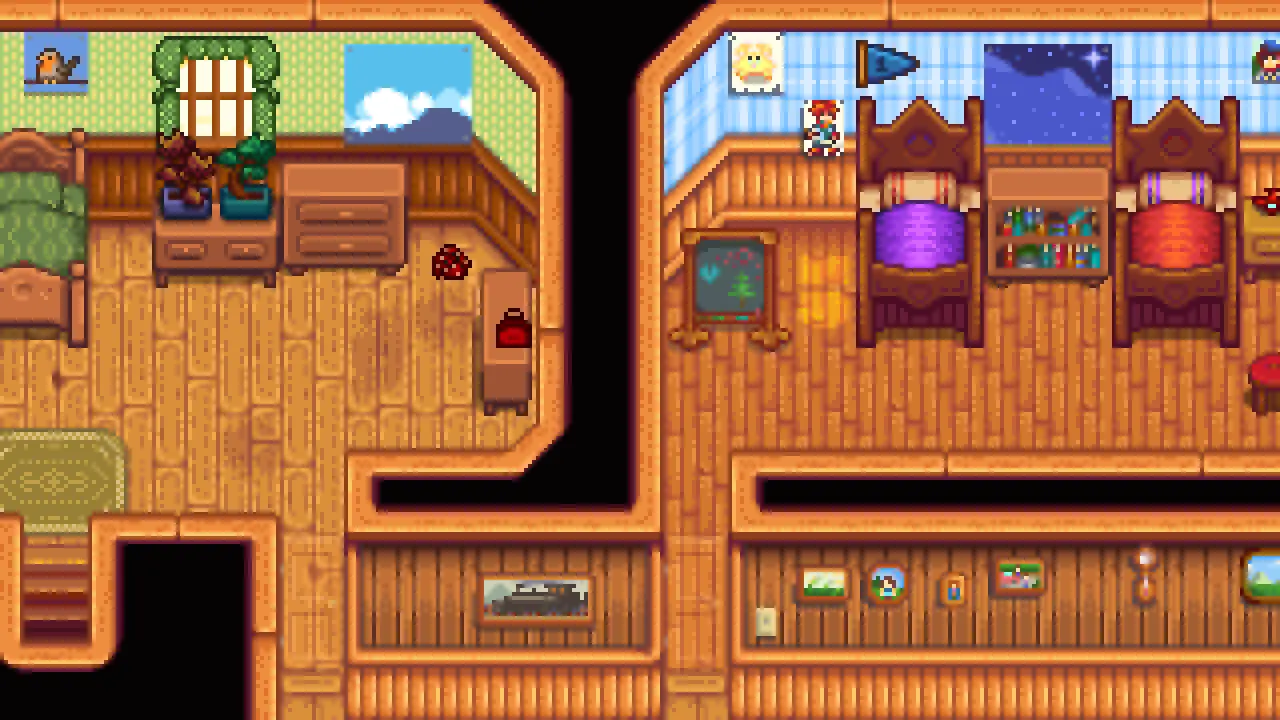Lumisteria Tilesheets - Indoor mod for Stardew Valley