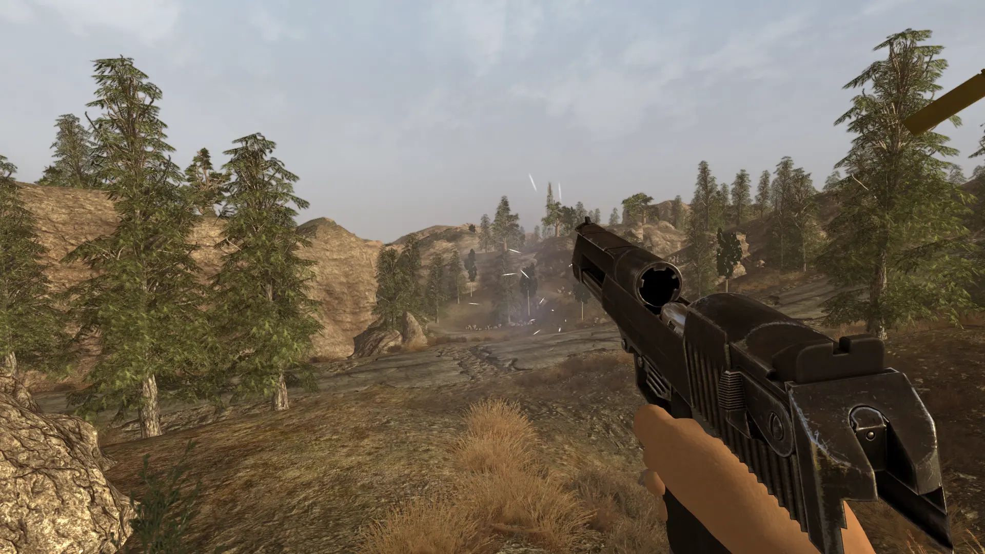 Hit - Millenia Animations - Part 1 mod for Fallout: New Vegas